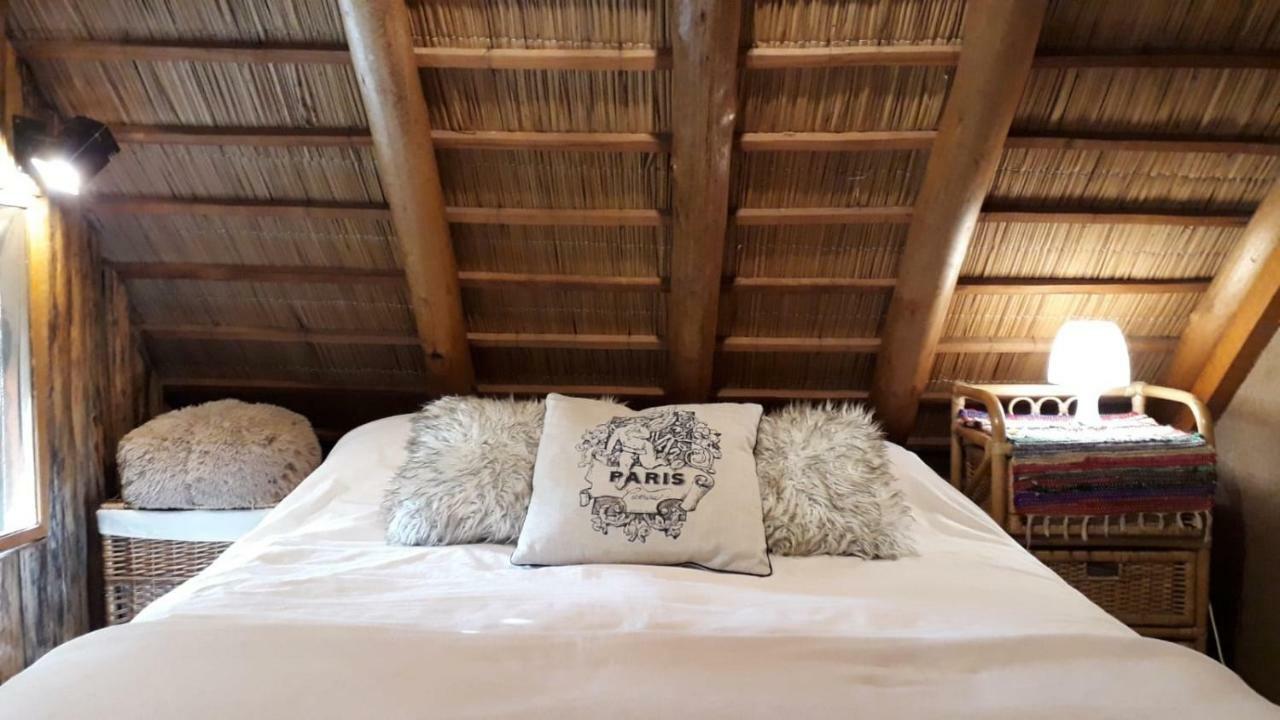 La Cabana Atlantida Bagian luar foto