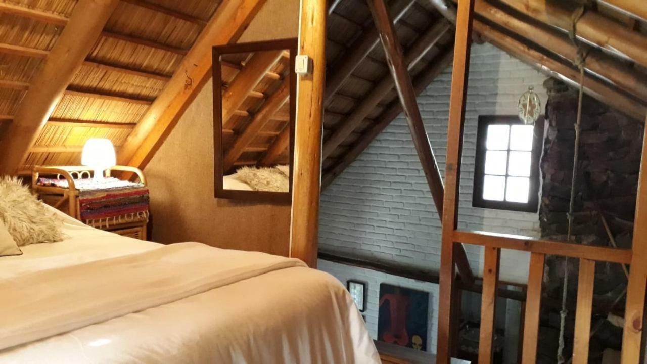 La Cabana Atlantida Bagian luar foto
