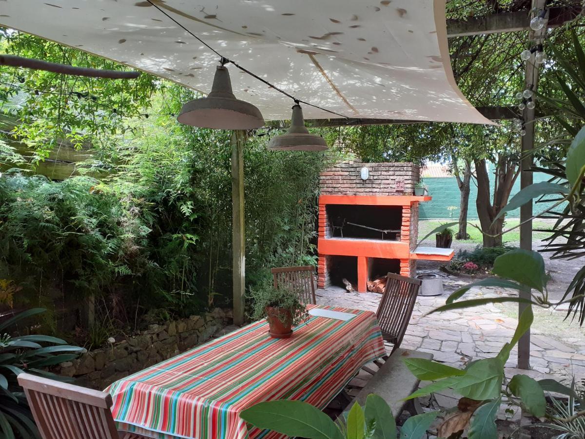 La Cabana Atlantida Bagian luar foto